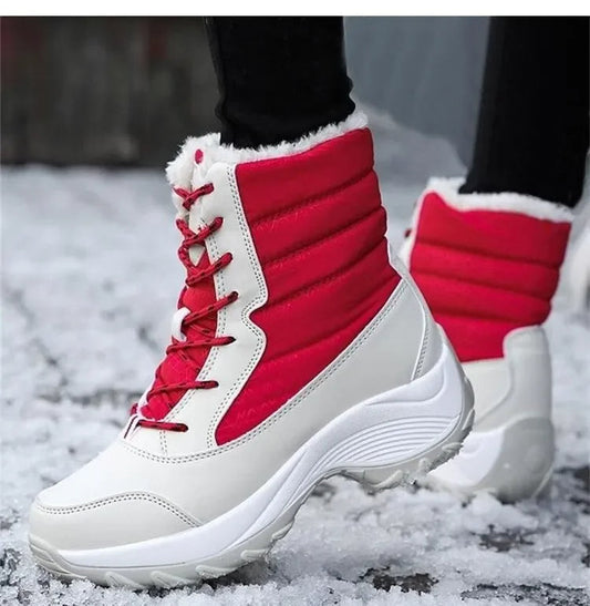 Linda | IMKE: the perfect winter shoe with warm lining for women