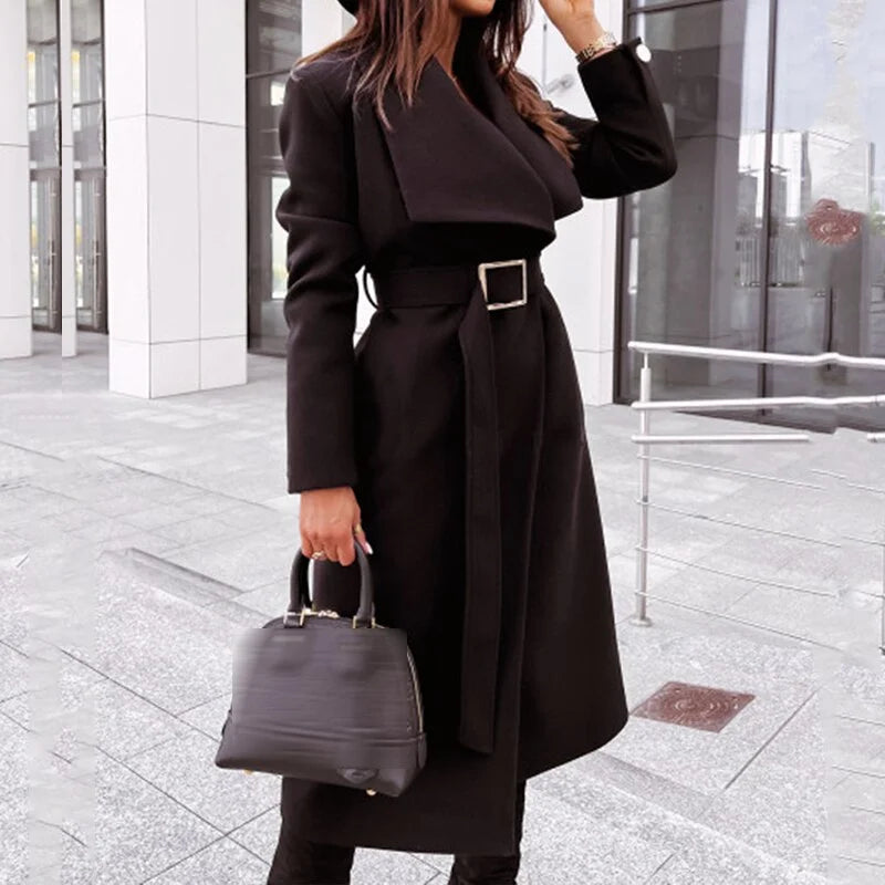 Sonia | Elegant and versatile winter coat
