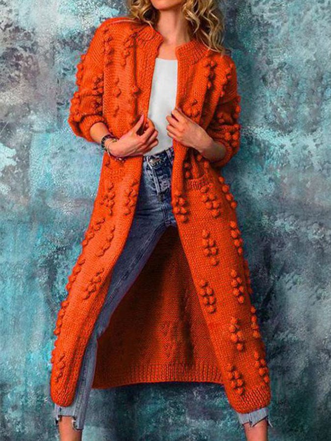 Laia | Relaxed and stylish winter sweater