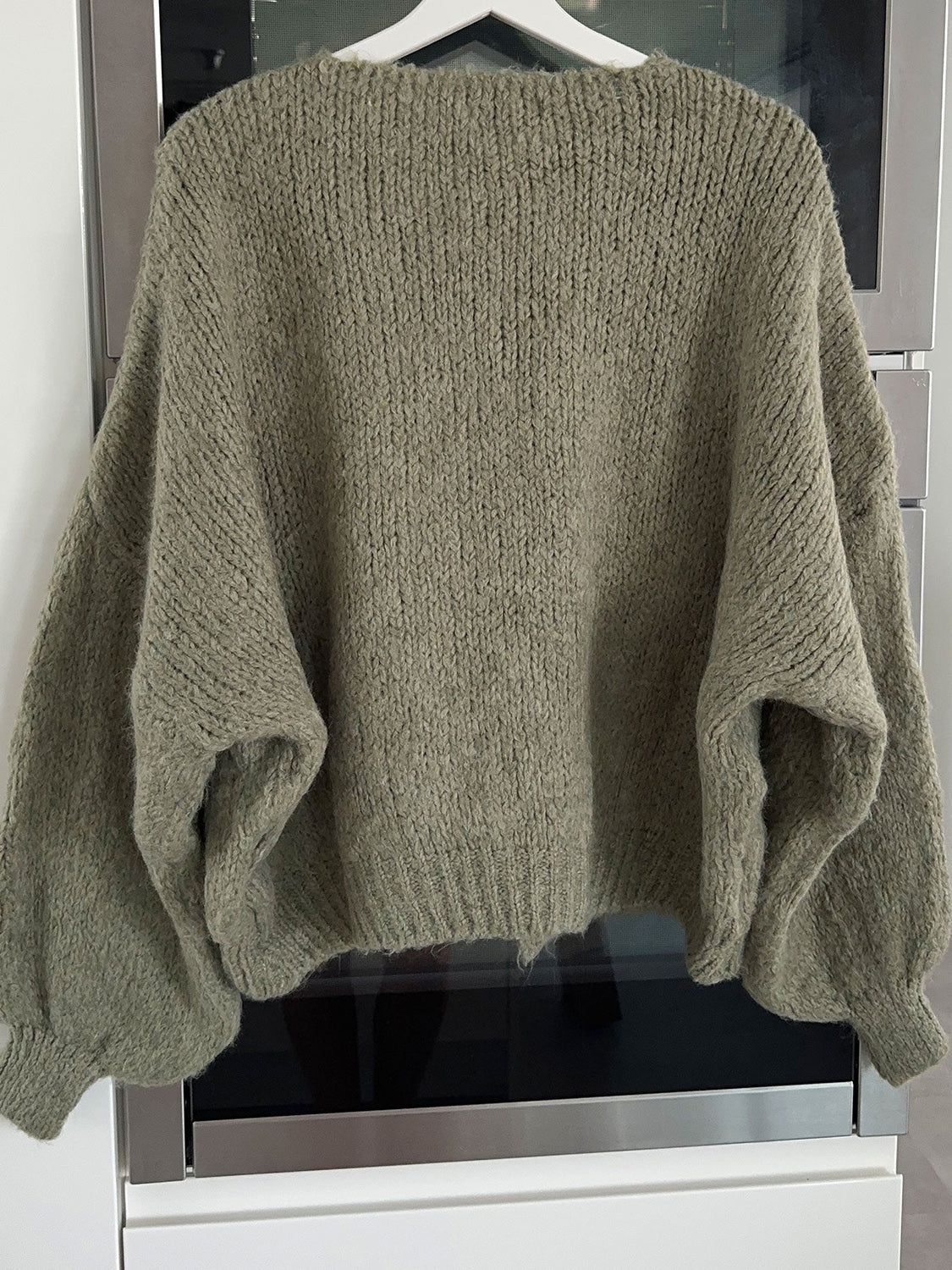 Stella | Casual and stylish winter cardigan
