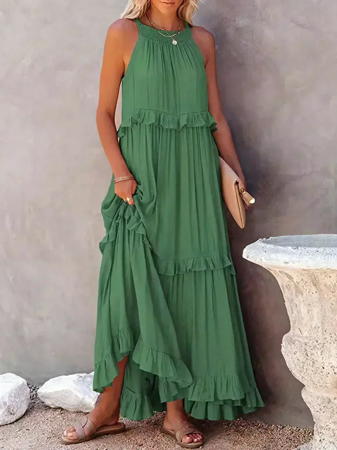 Heather | Elegant Women's Dress