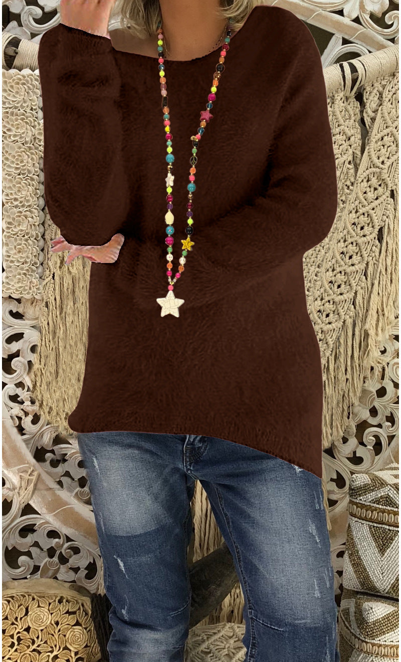 Olga | Casual and effortless winter garment