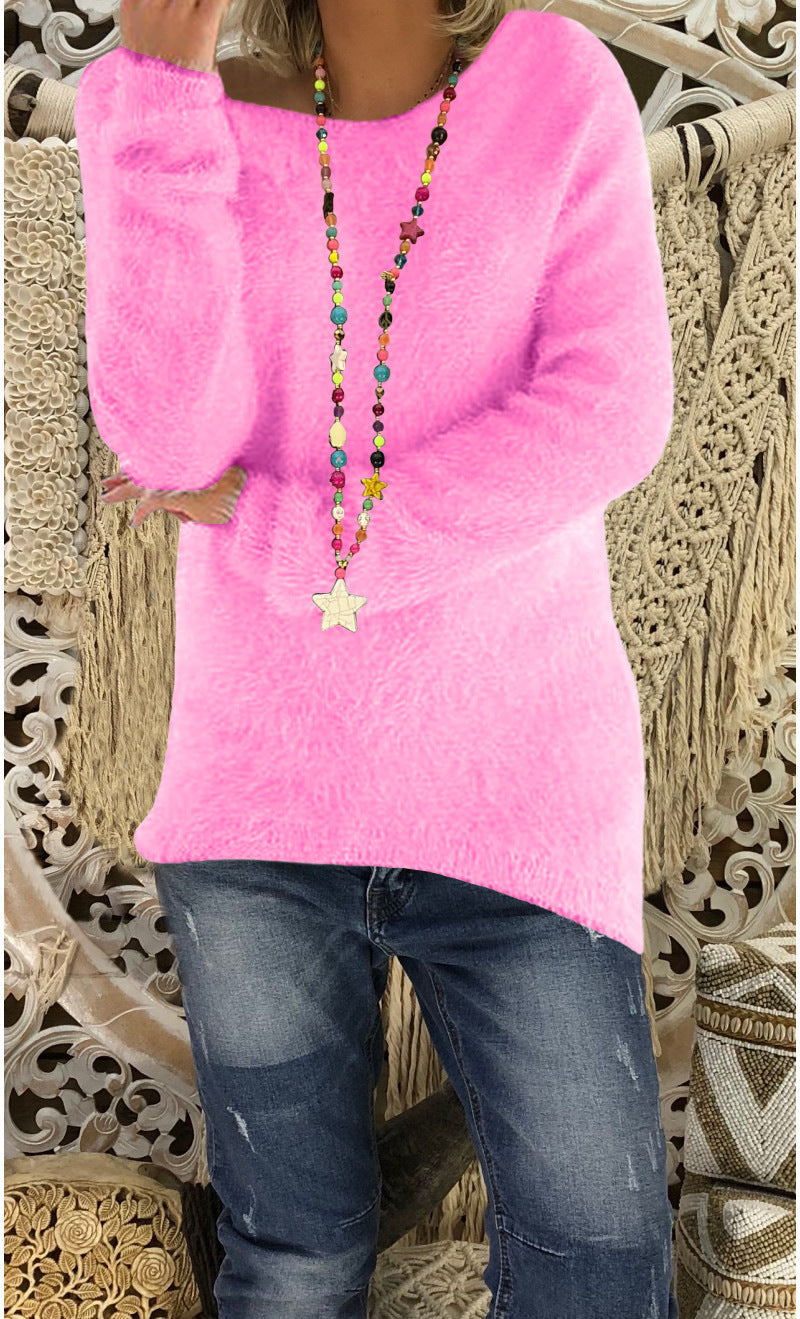 Helga | Casual and effortless winter garment