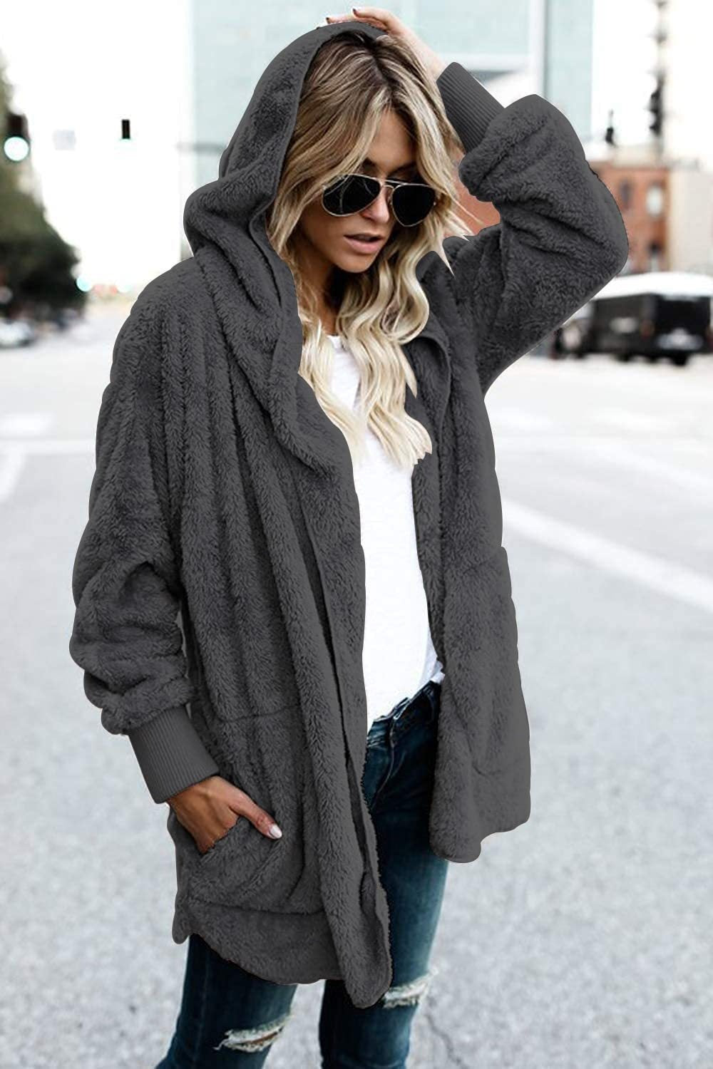 Thalia | Modern and fashionable winter jacket