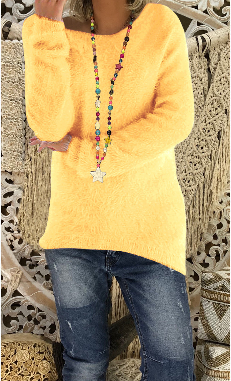 Helga | Casual and effortless winter garment