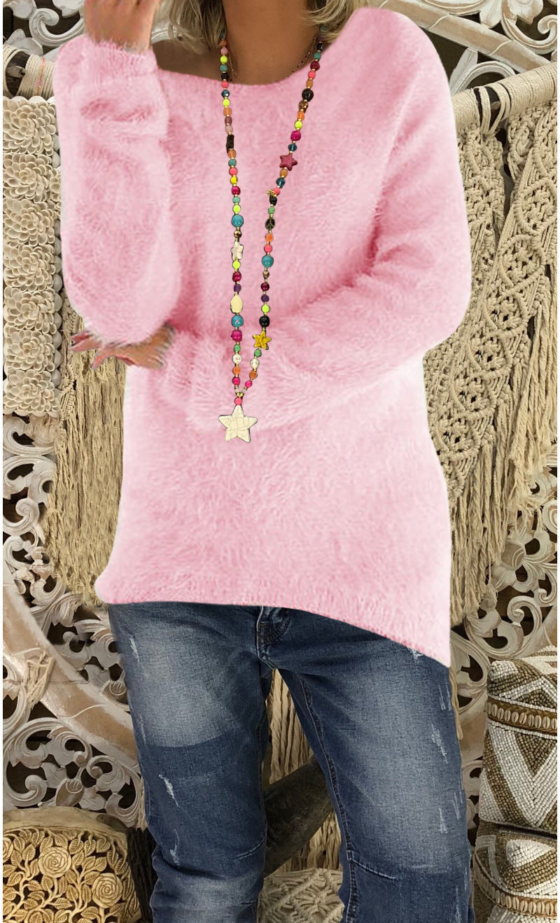 Helga | Casual and effortless winter garment