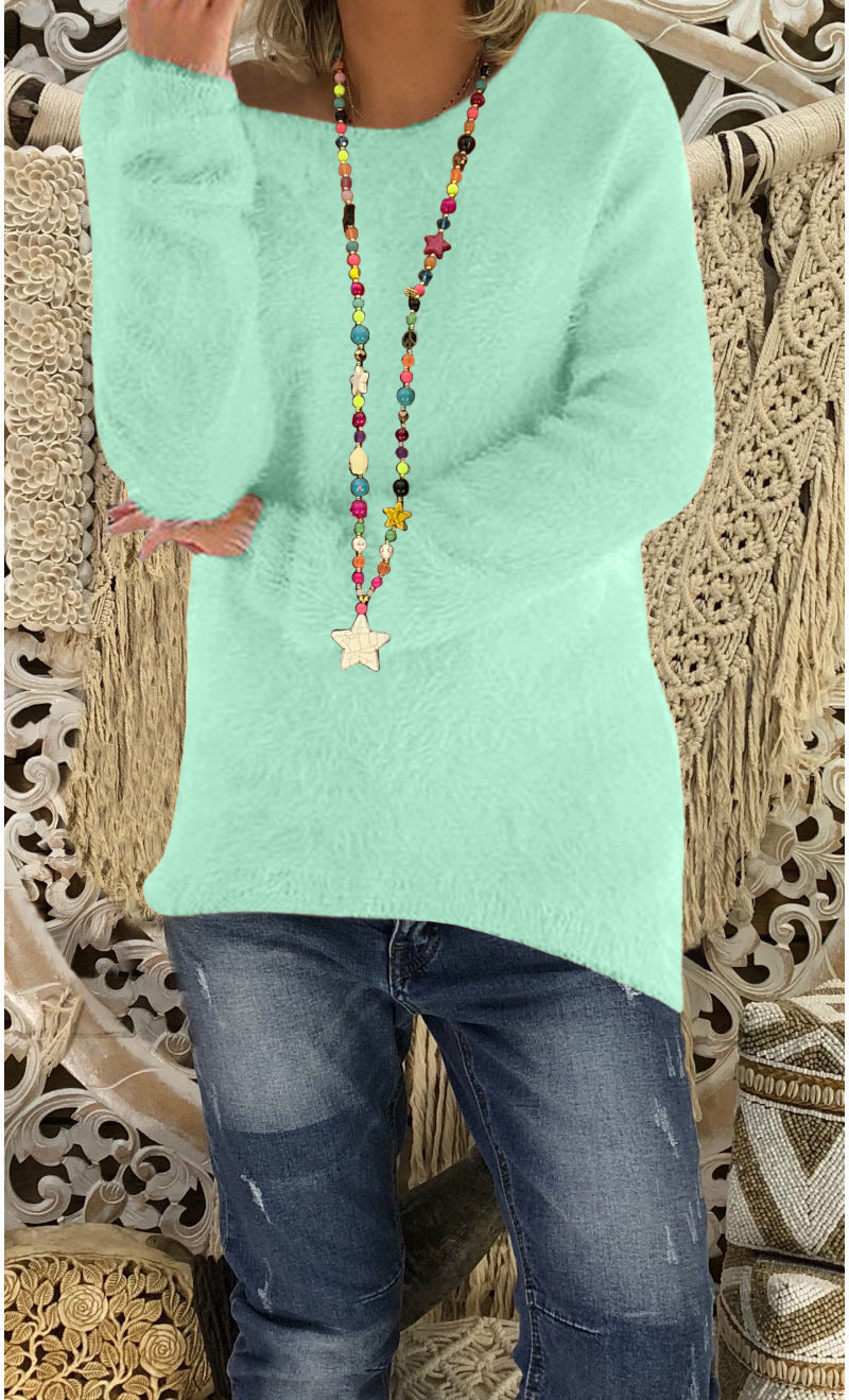 Helga | Casual and effortless winter garment