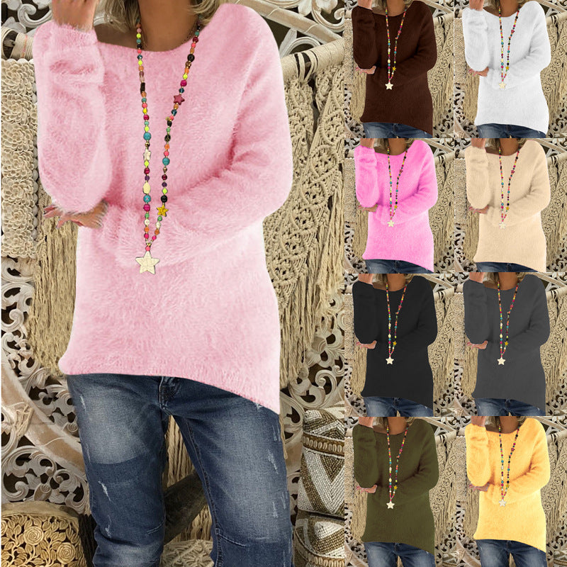 Helga | Casual and effortless winter garment
