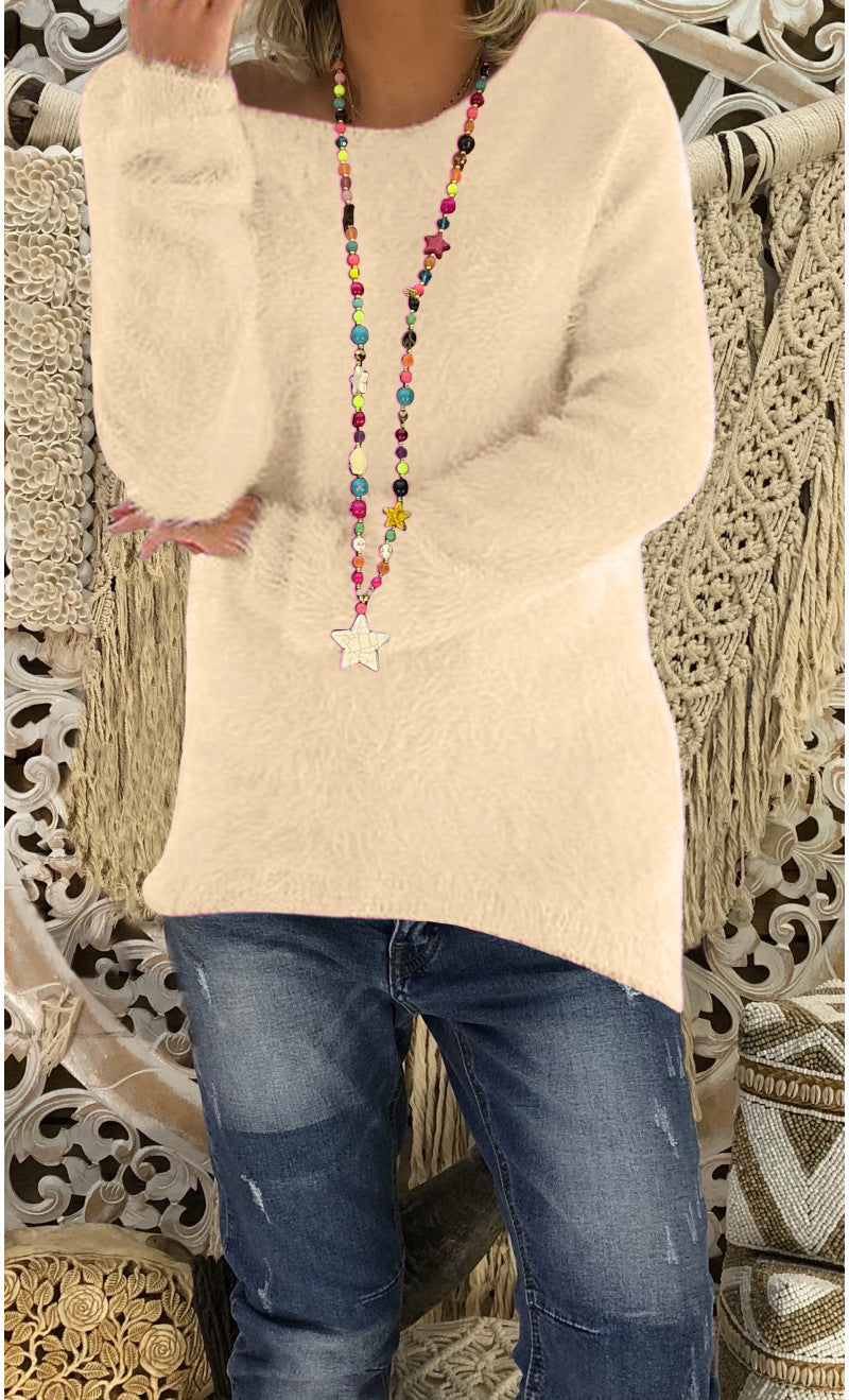 Olga | Casual and effortless winter garment