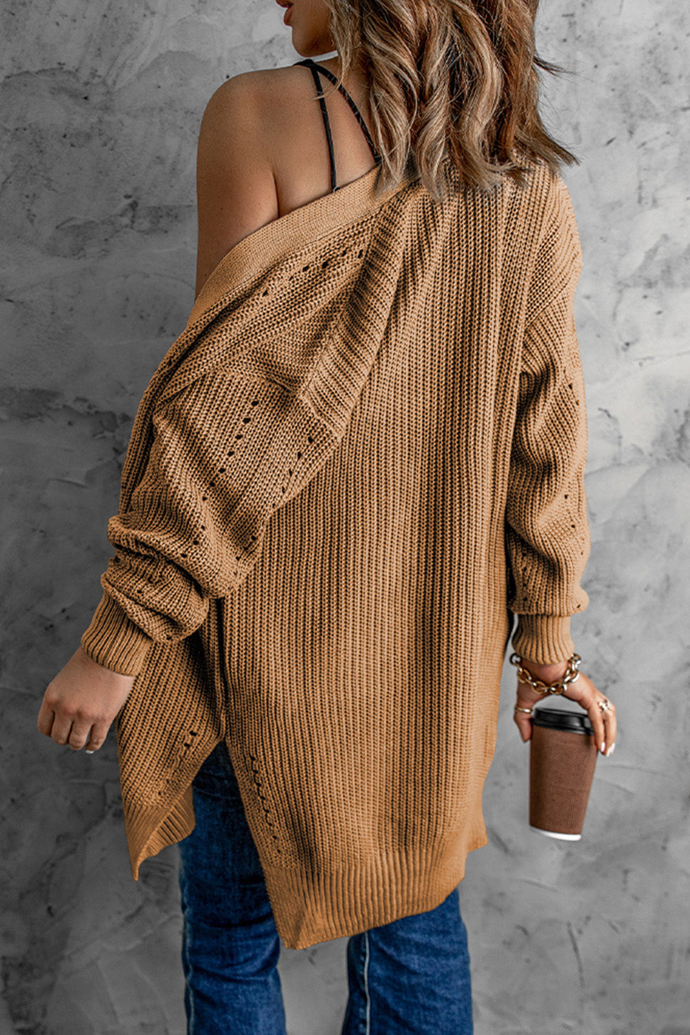 Beatriz | Comfortable and stylish winter cardigan