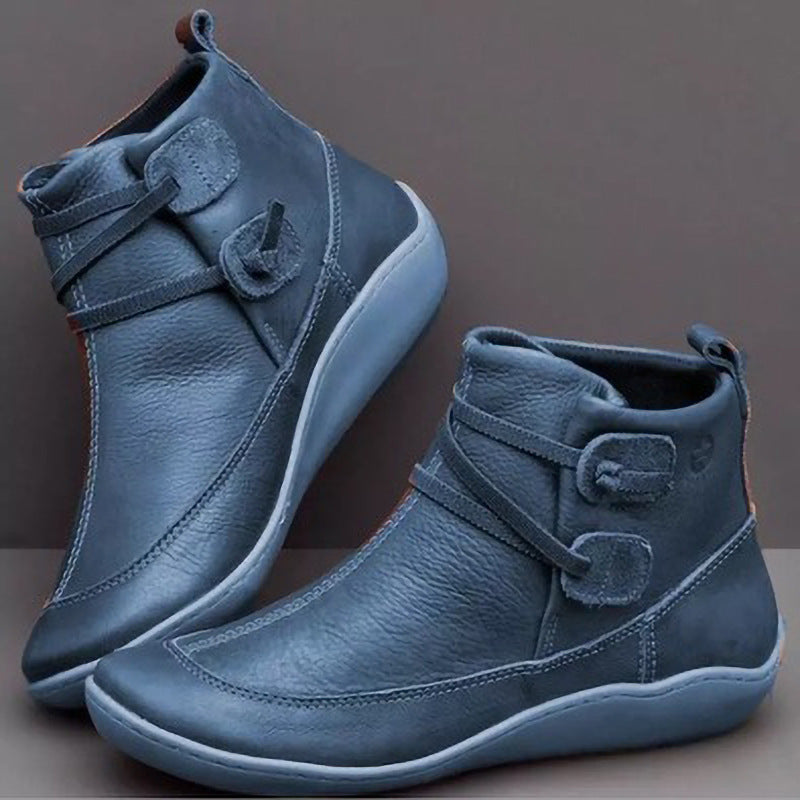Flor | Lightweight, supportive orthopedic boots.