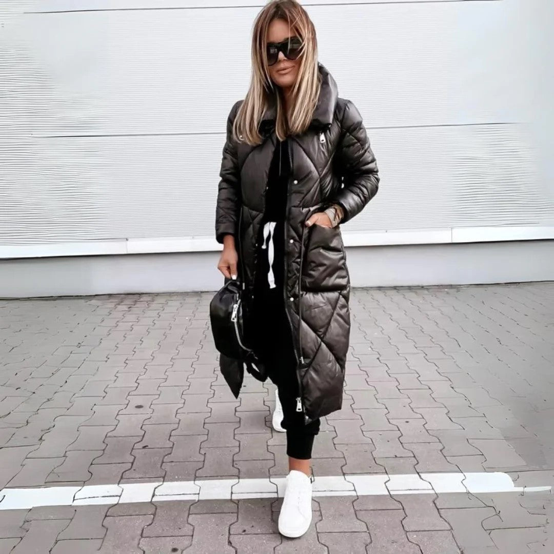Fiona | Stylish parka