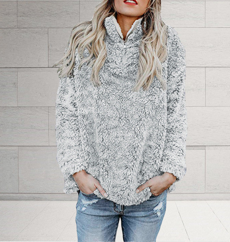 Zaira | Chic and versatile winter sweater