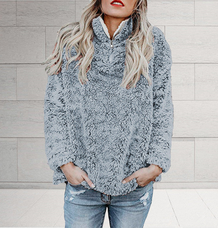 Matilde | Classic and comfortable winter garment