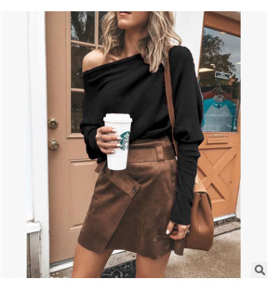Herminia | Anora relaxed and elegant overall sweater