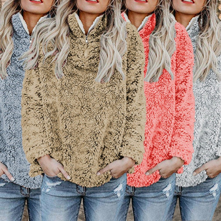 Matilde | Classic and comfortable winter garment