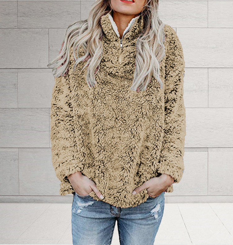 Fabiana | Versatile and comfortable winter sweater