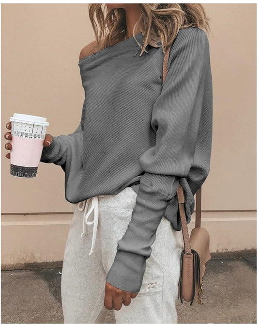 Herminia | Anora relaxed and elegant overall sweater