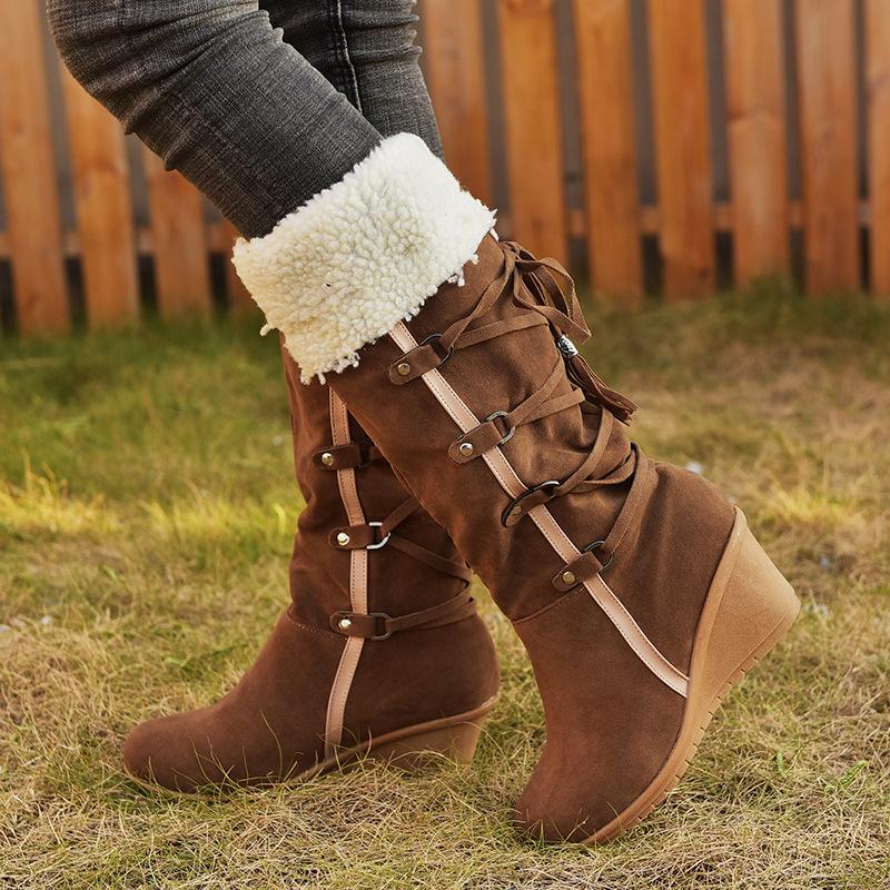 Araceli | Sleek and supportive orthopedic boots
