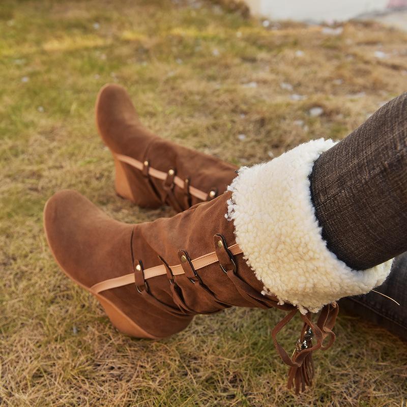 Araceli | Sleek and supportive orthopedic boots