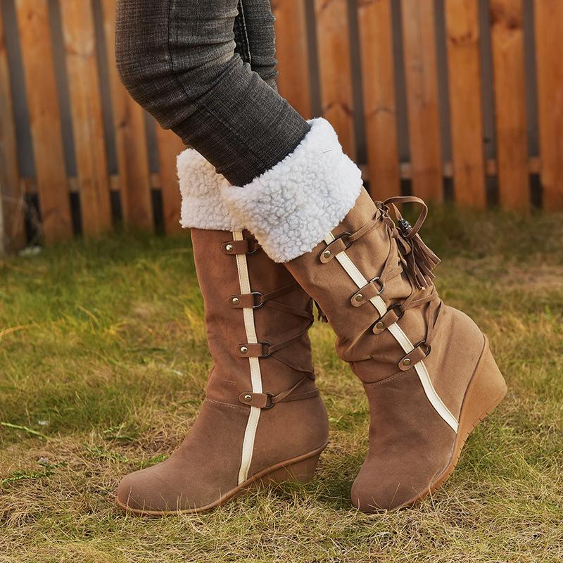 Araceli | Sleek and supportive orthopedic boots