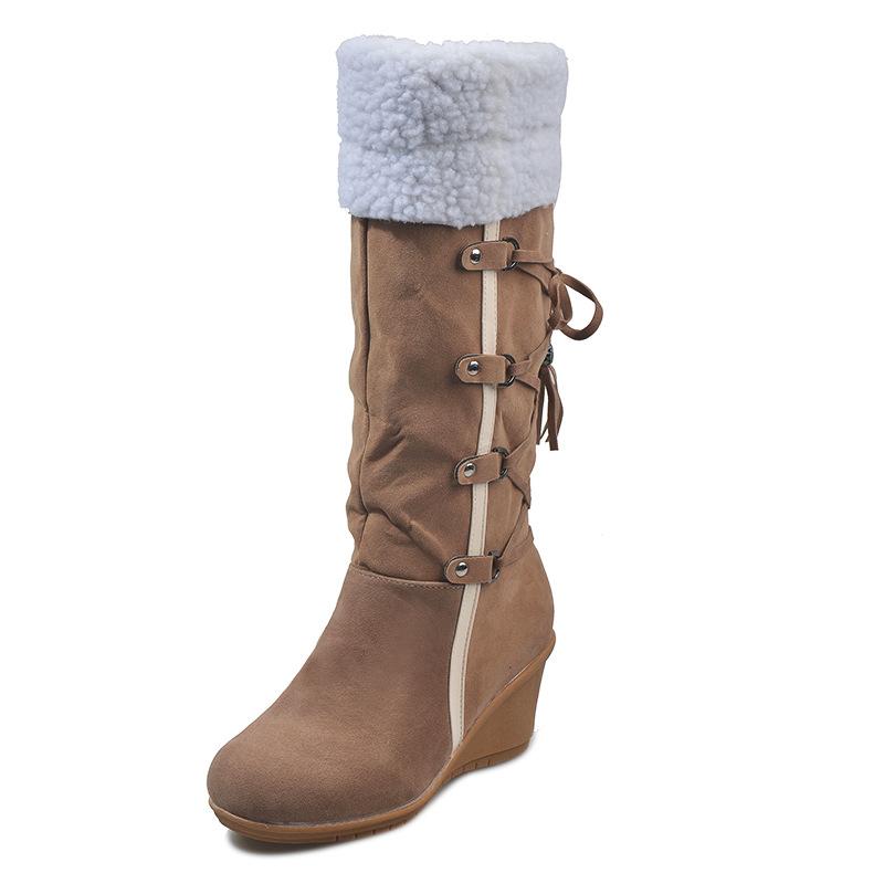 Araceli | Sleek and supportive orthopedic boots