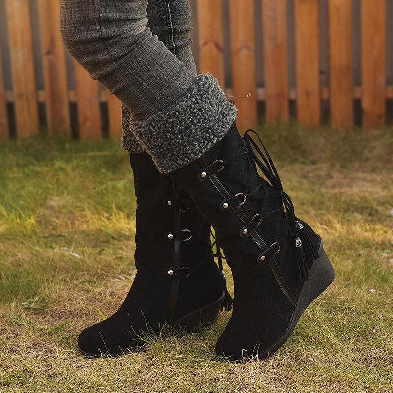 Araceli | Sleek and supportive orthopedic boots