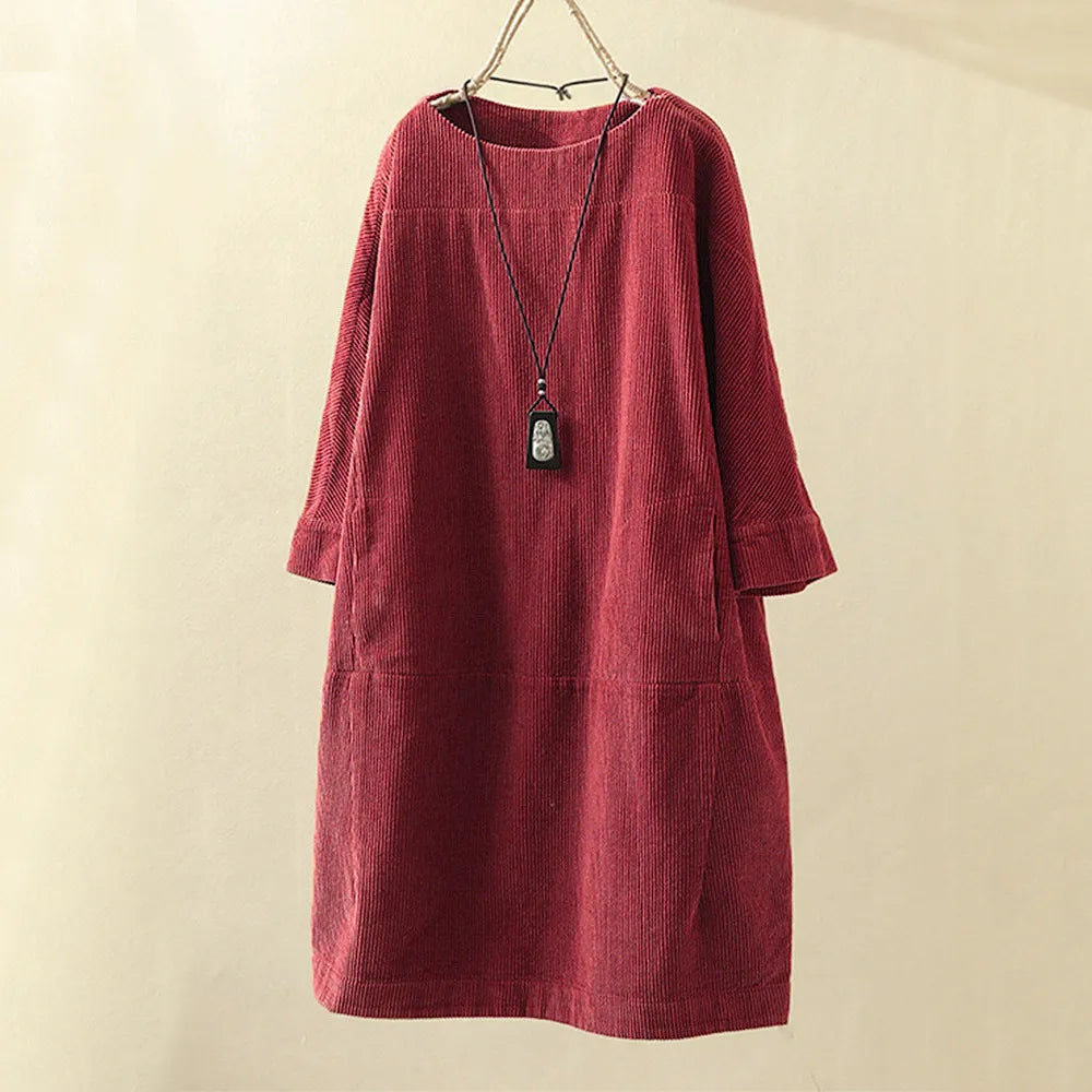 Cintia® | Velvet dress