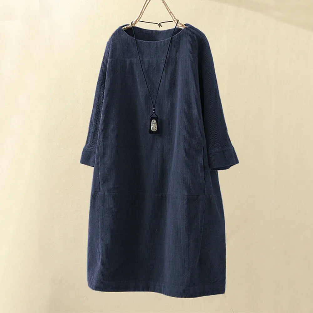 Teresa® | Cord Dress