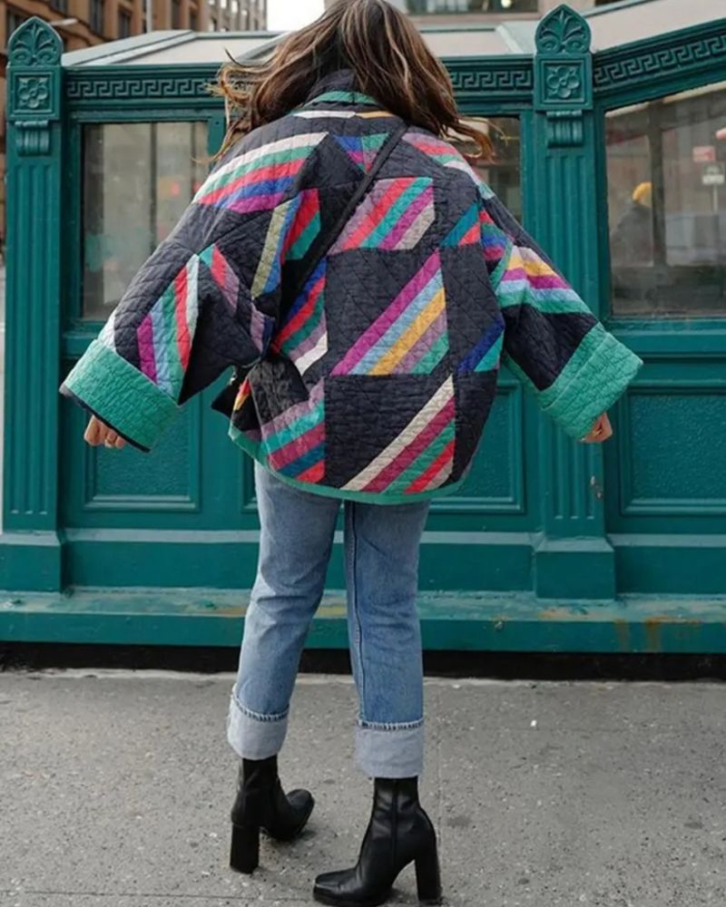 Silvia | Vintage jacket