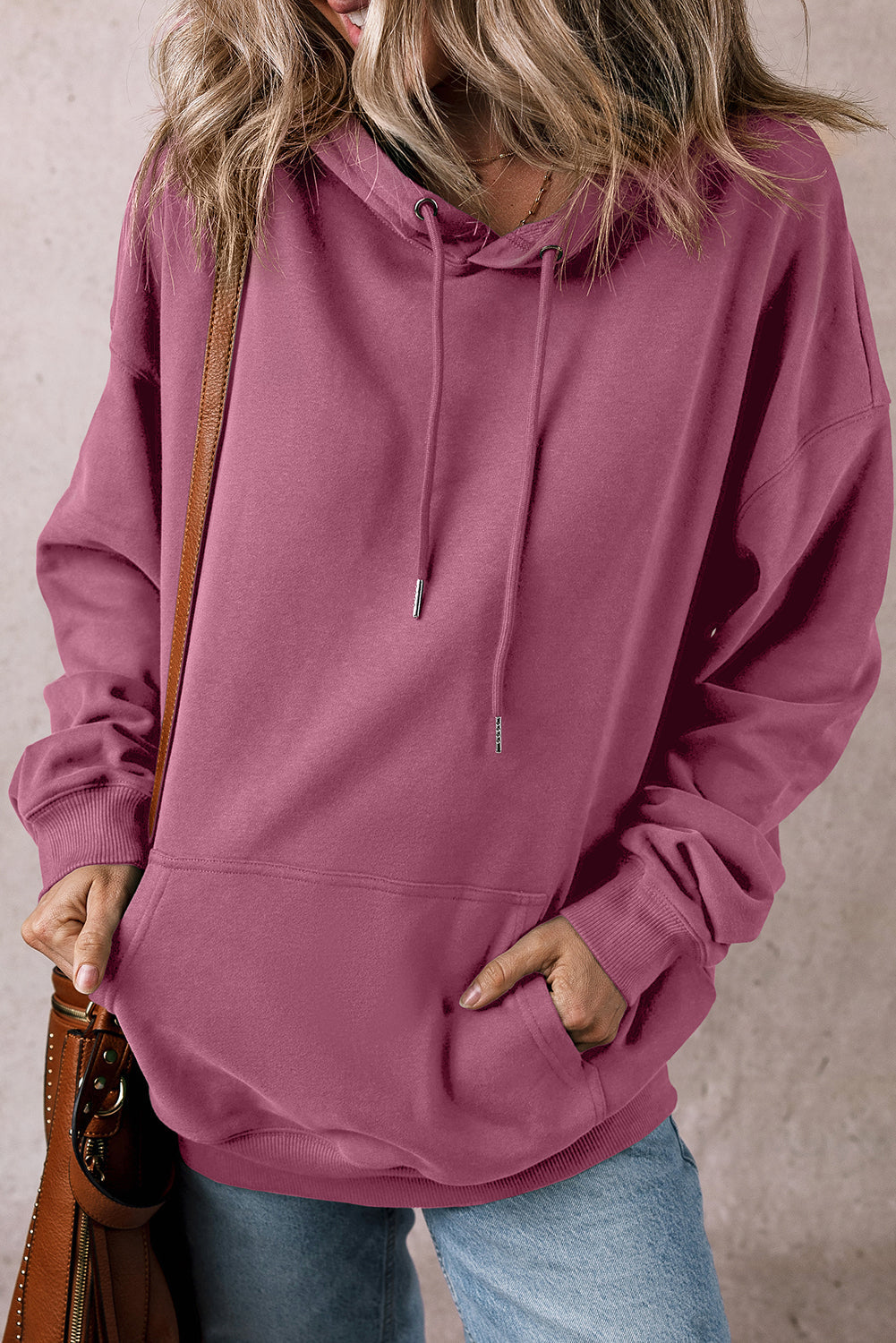 Angela | Trendy and elegant winter hoodie