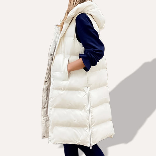 Elisa | Relaxed and timeless winter jacket