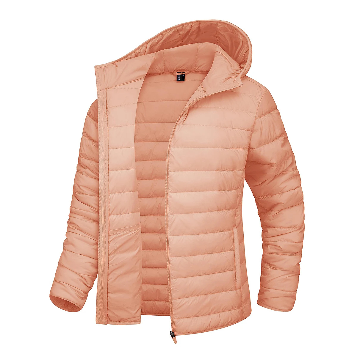 Erika | Elegant and casual winter garment
