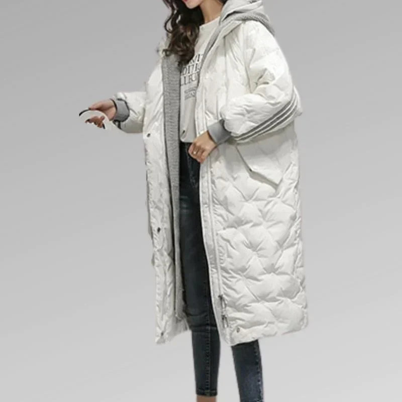 Nerea | Casual and comfortable winter jacket
