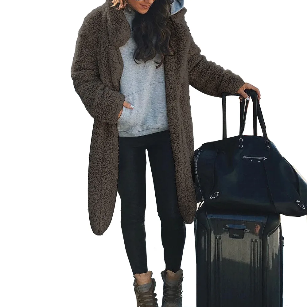 Evelyn | Effortless and chic winter garment