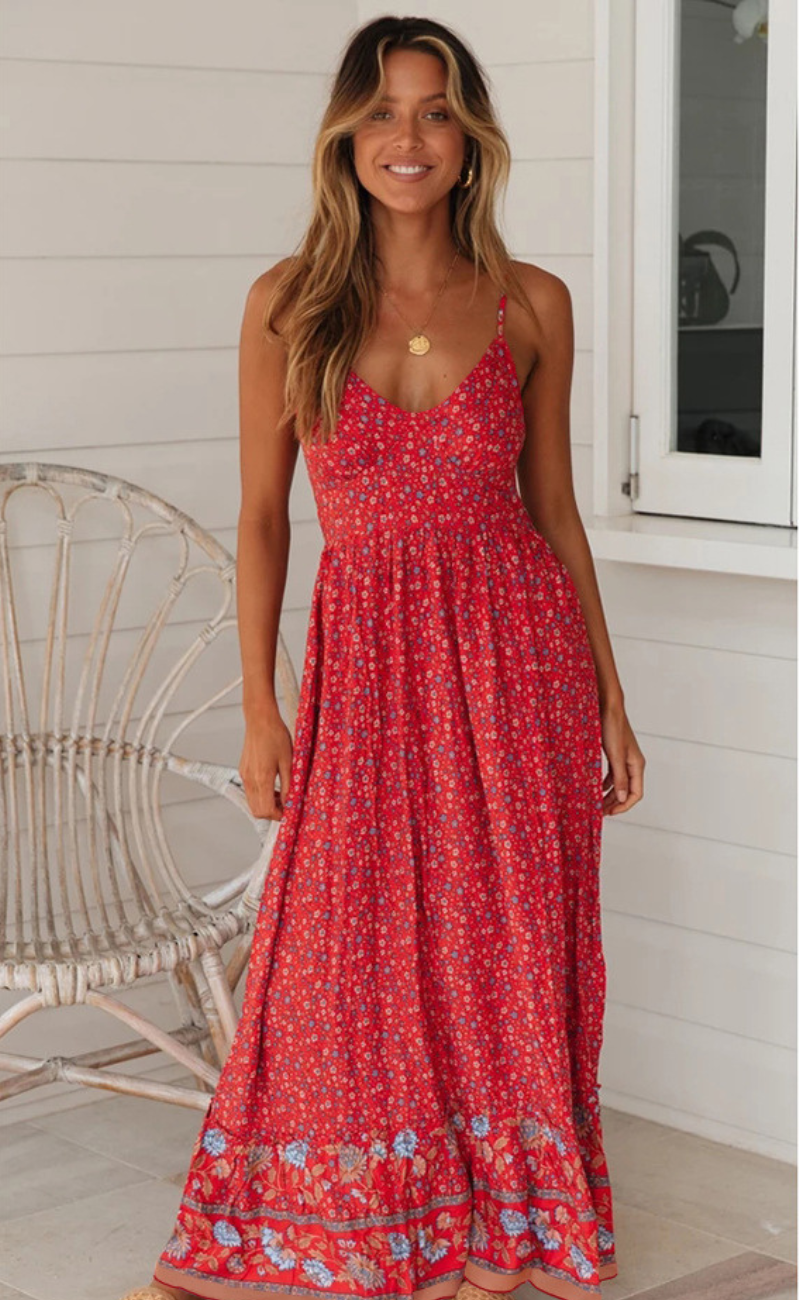 Celia® | Bohemian dress for women