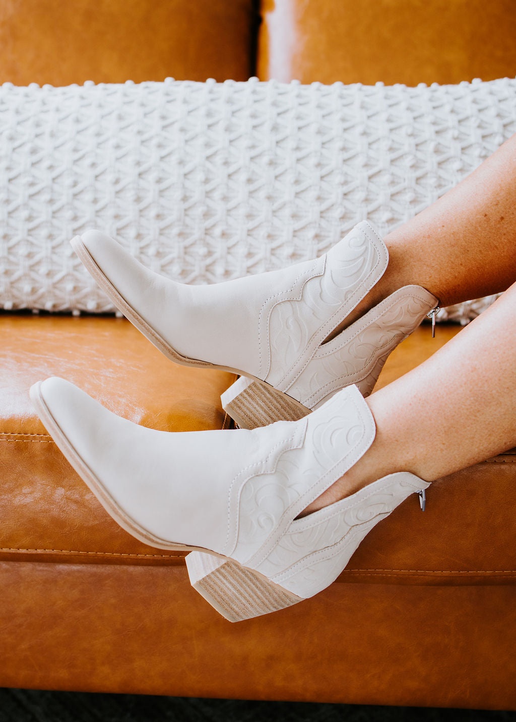 Luz | Stylish and supportive orthopedic boots