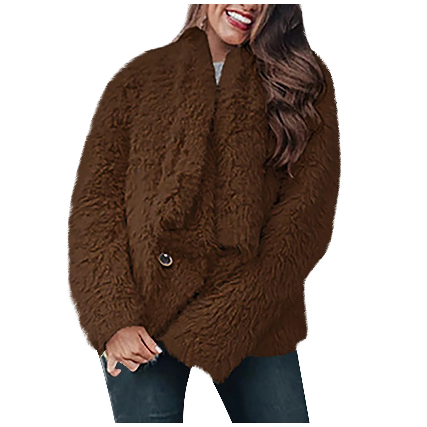 Natalia | Versatile and comfortable winter garment