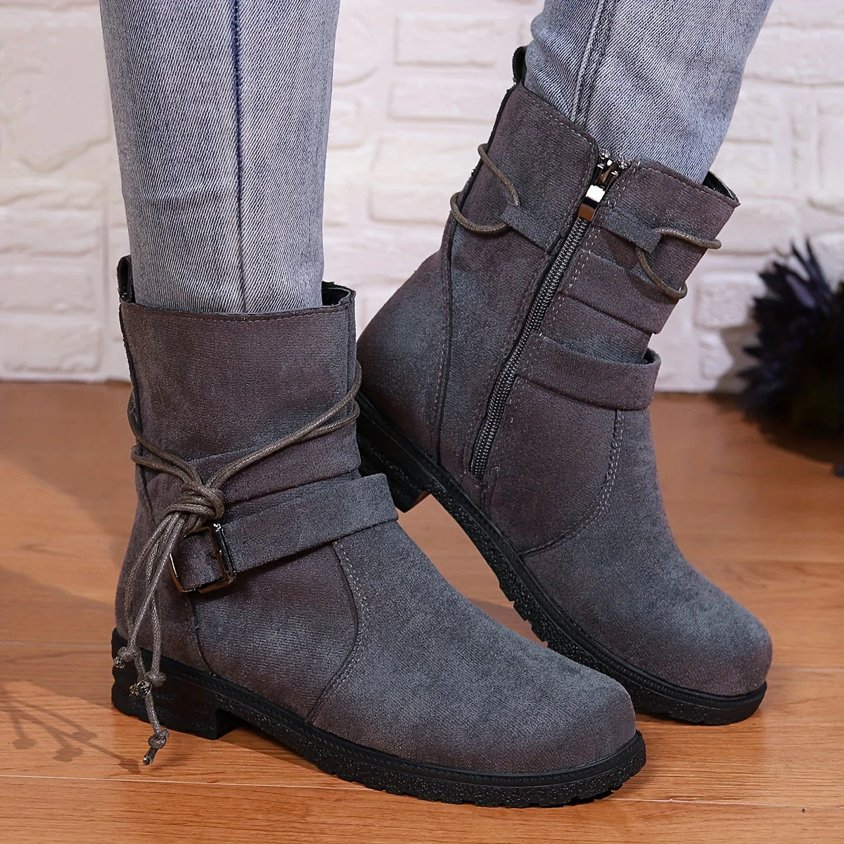 Georgina | Timeless and supportive orthopedic boots