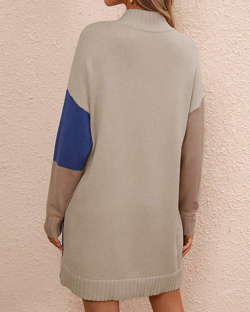 Ornella| Stylish and elegant winter sweater