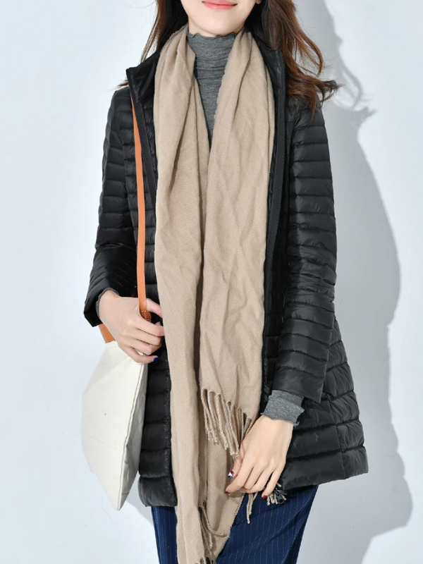Fiona | Trendy and elegant winter clothing item