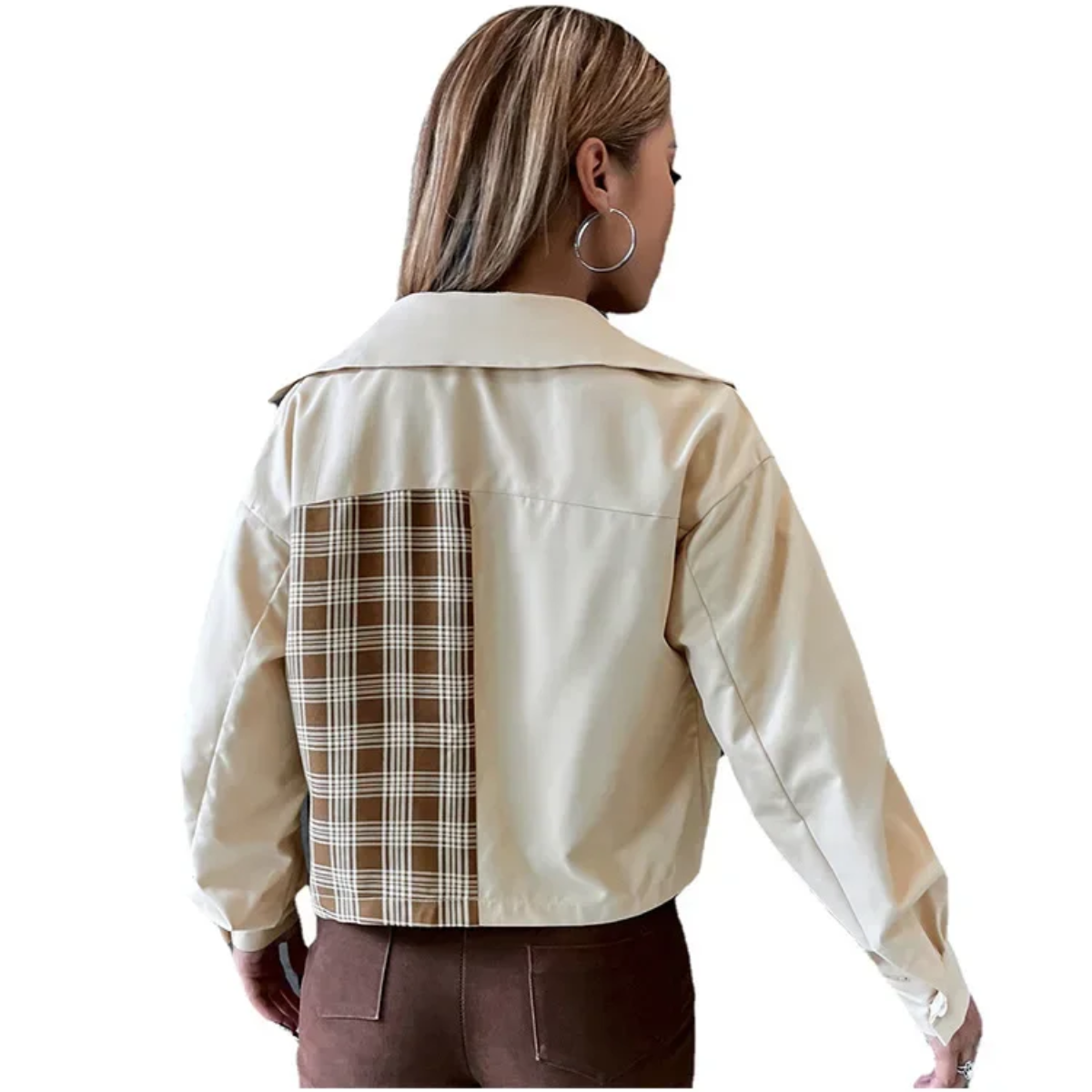 Leonor | Elegant and casual winter garment