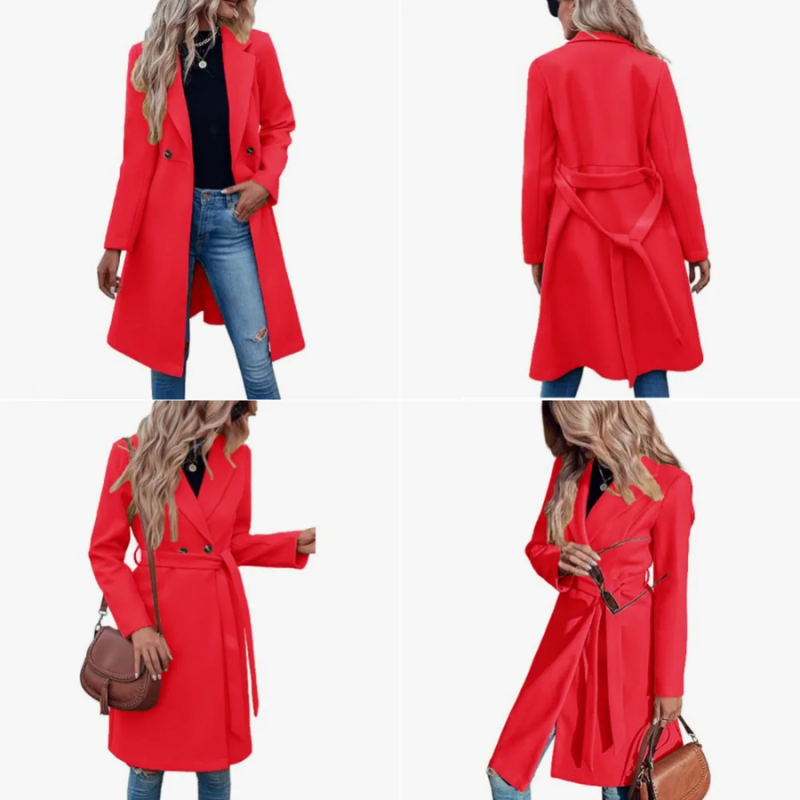 Estela | Comfortable and stylish winter garment