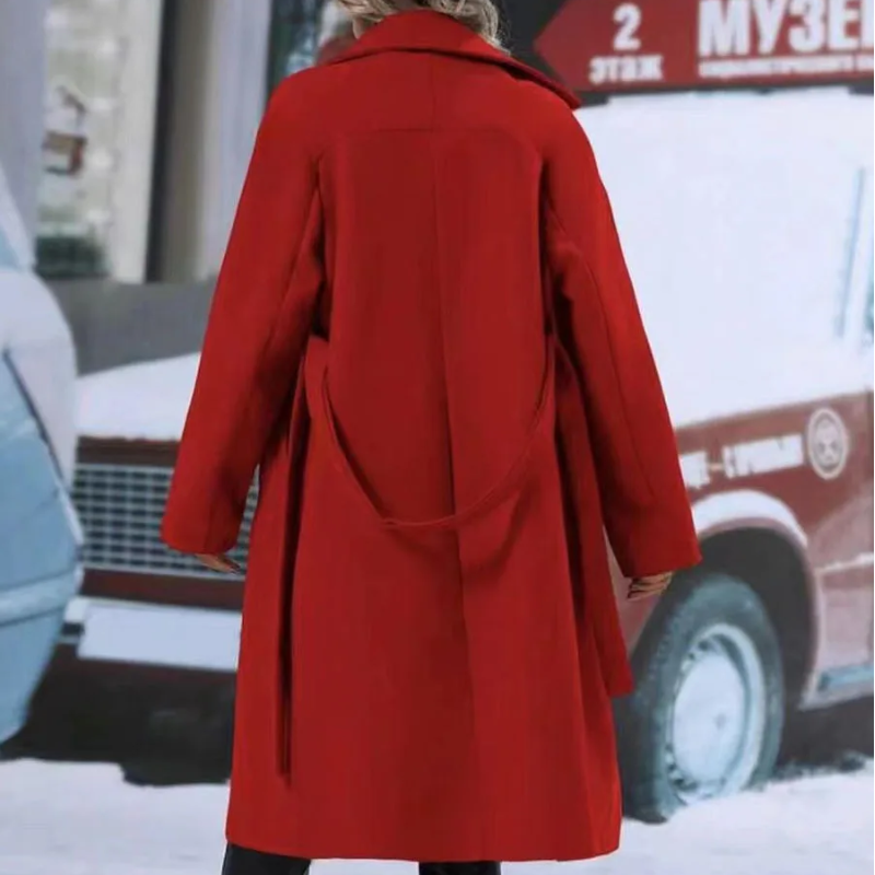 Xochitl | Modern and comfortable winter garment