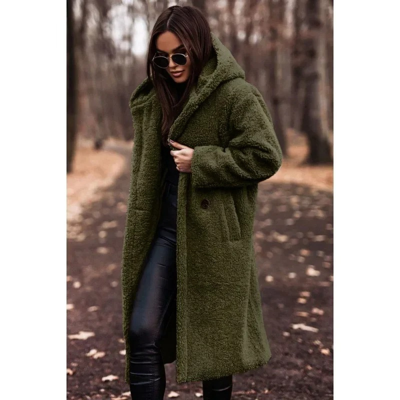 Catalina | Fashionable and effortless winter garment