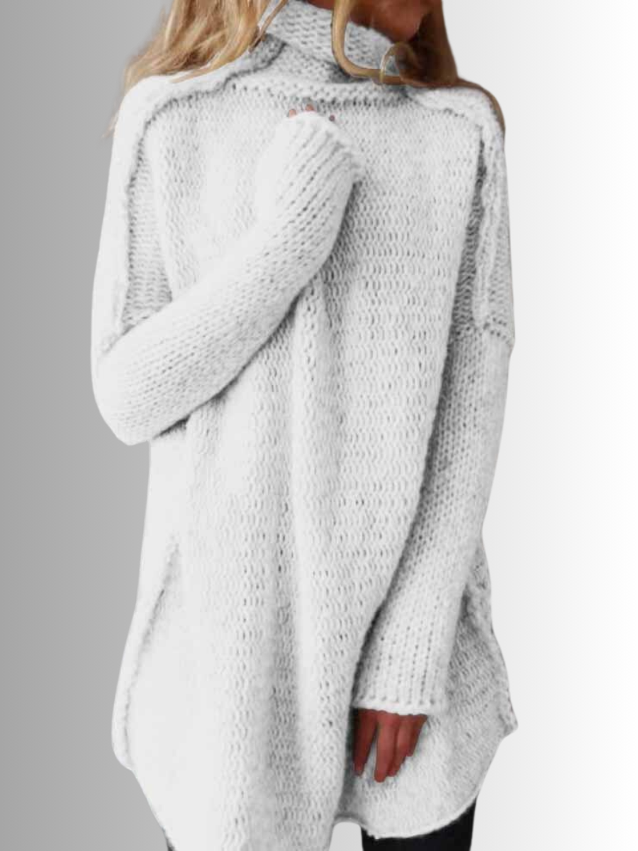 Ingeborg | Annelió Relaxed and timeless jumpsuit sweater