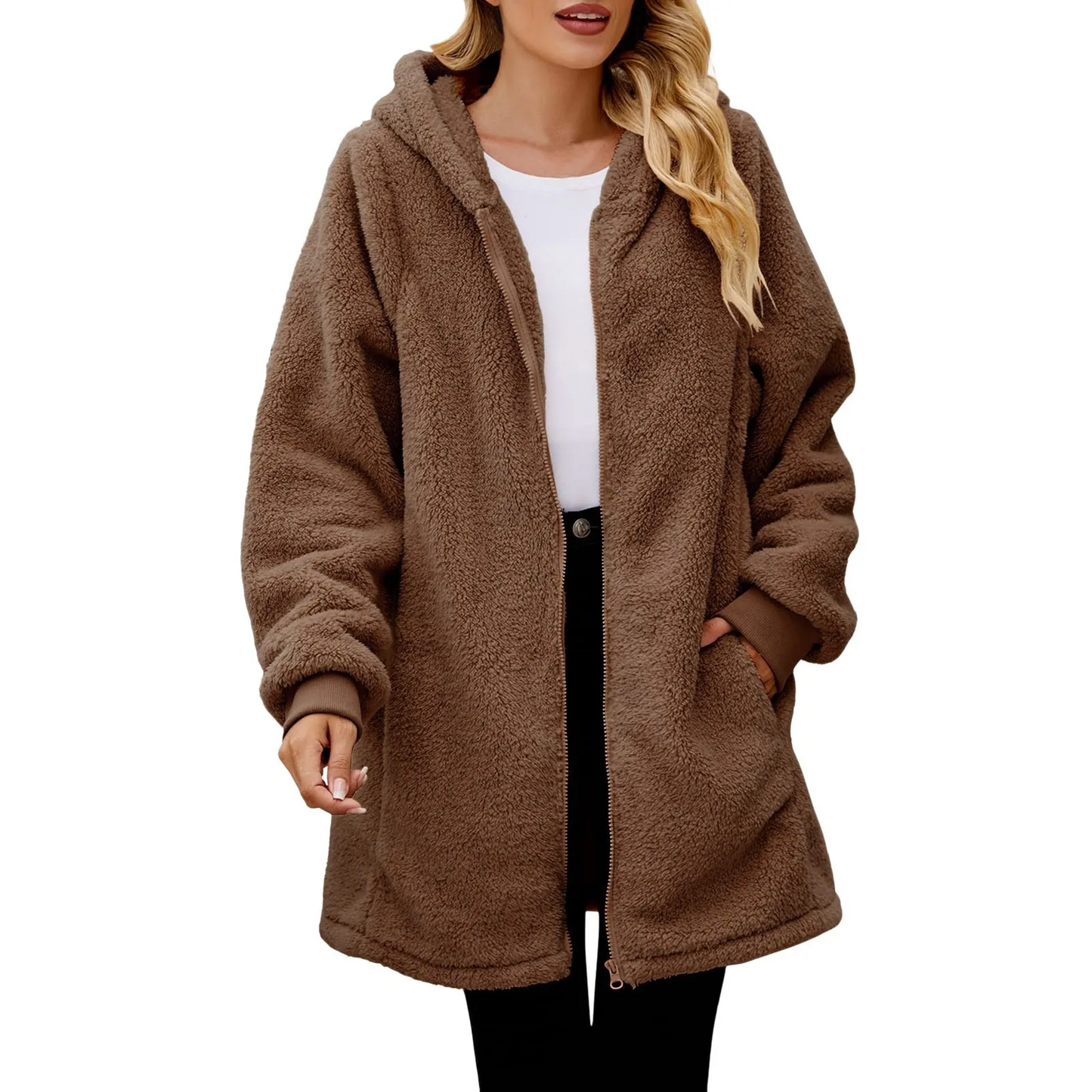 Viviana | Fashionable and effortless winter garment