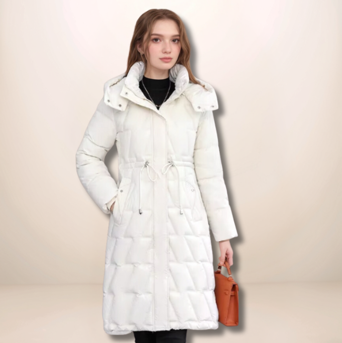 Nerea | Elegant down coat
