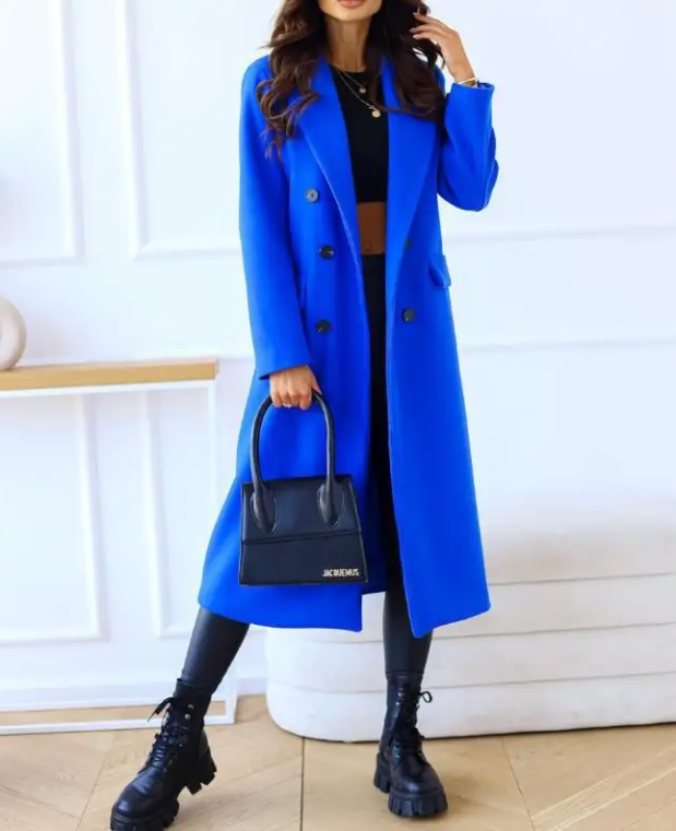 Irene | Classic and elegant winter garment