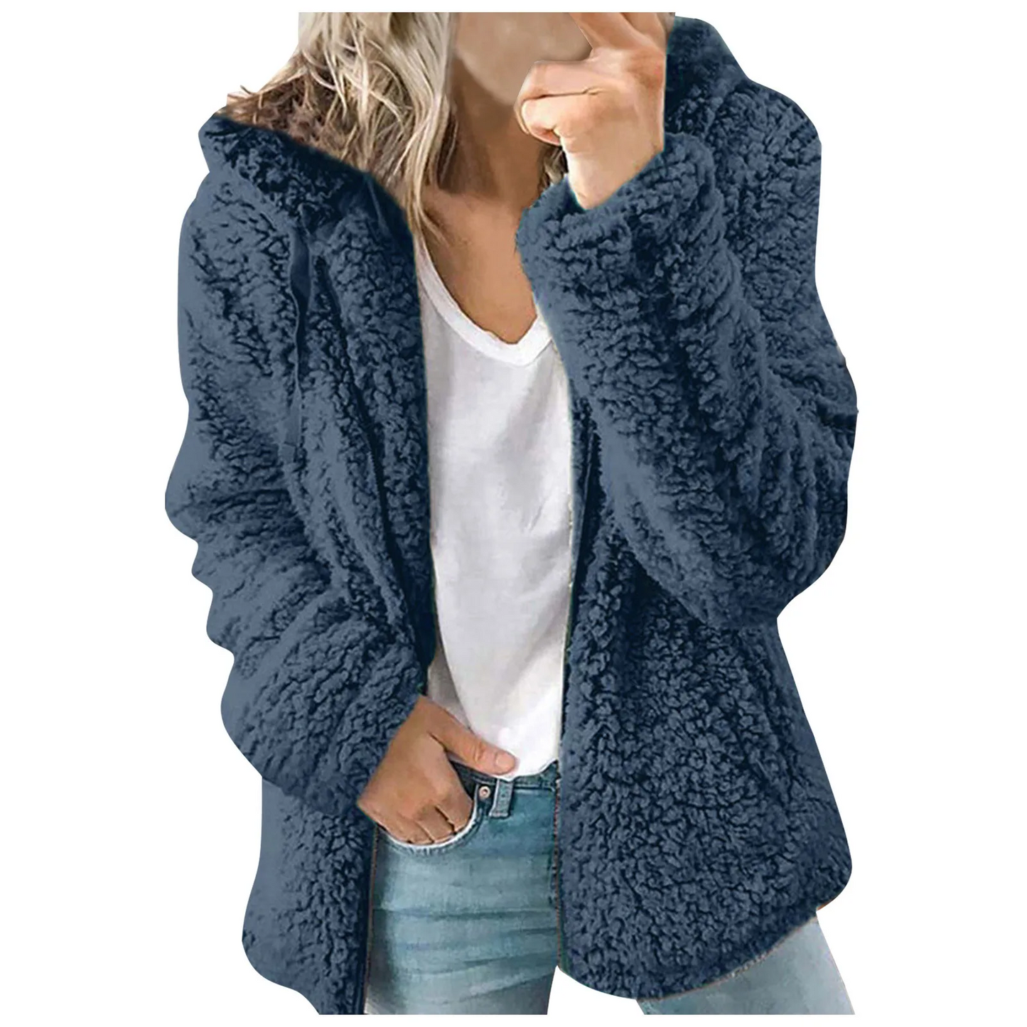 Vanessa | Tailored and elegant winter garment